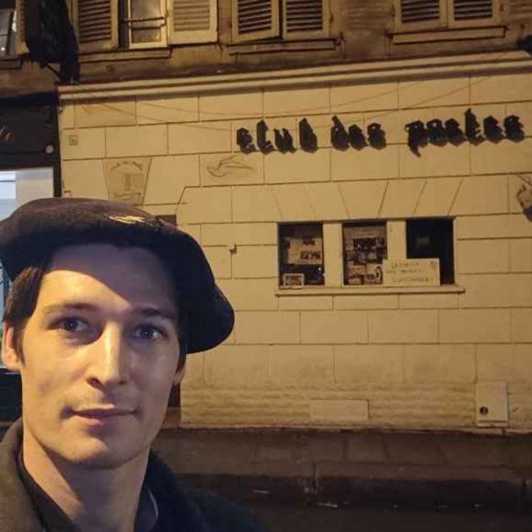 cover art for Gabriel Picq dit Arthur Rimbaud