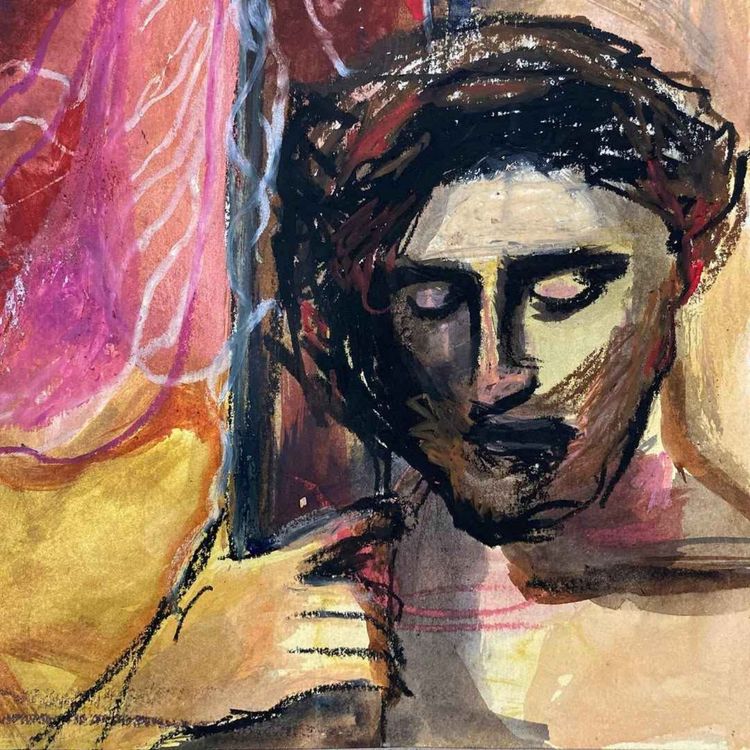 cover art for Jésus, Dieu, Baudelaire et quelques autres poètes. 