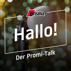 cover art for Hallo! Der Promi-Podcast von prisma