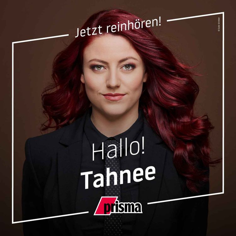 cover art for Tahnee – diese Frau kann fast jedem ihre Stimme leihen
