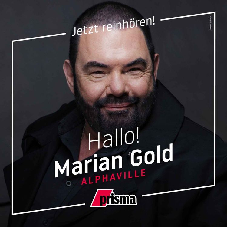 cover art for Marian Gold – der Alphaville-Sänger und seine zeitlosen Songs
