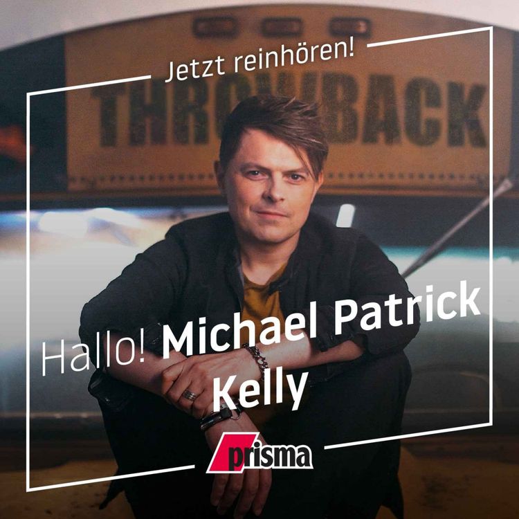 cover art for Michael Patrick Kelly – Musik und Mut zur Spontaneität
