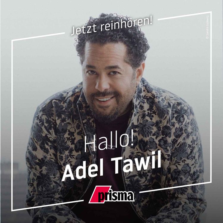 cover art for Adel Tawil – der Pop-Musiker über seinen Alltag, seine Musik und sein neues Album 