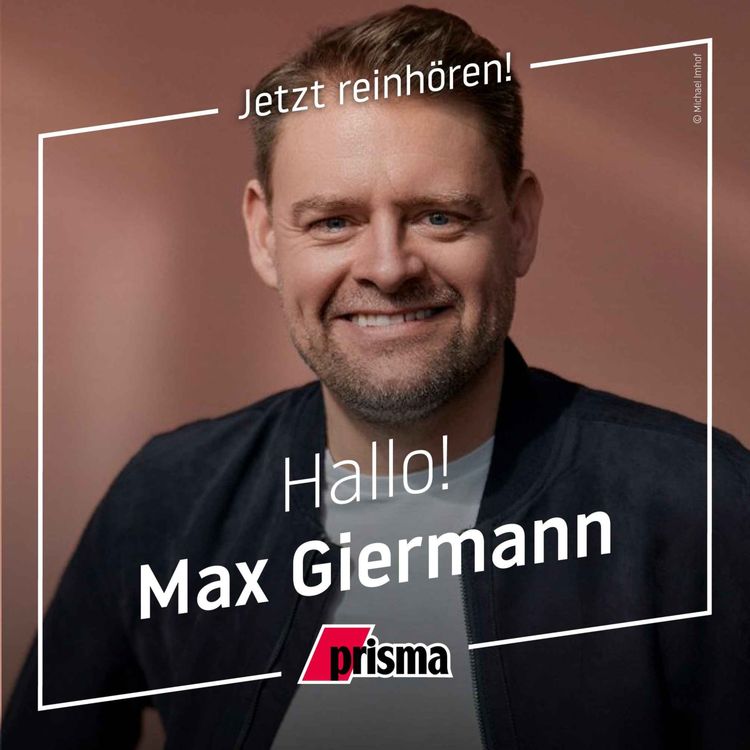 cover art for Max Giermann - der Comedian als Schuldirektor