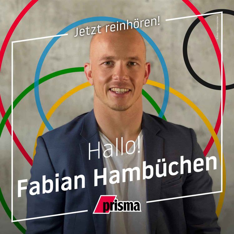 cover art for Fabian Hambüchen - der Olympiasieger über die Sommerspiele in Paris