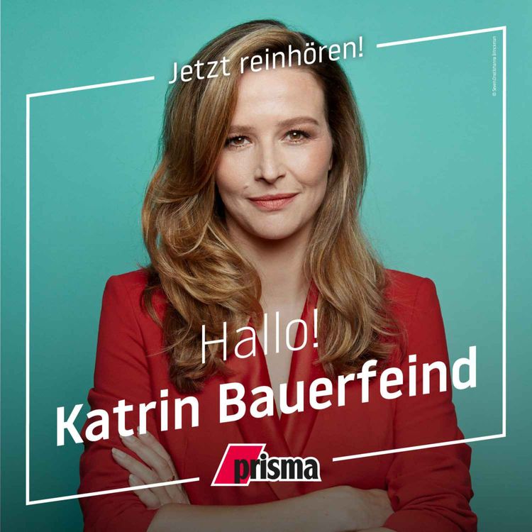 cover art for Katrin Bauerfeind - ein Multitalent für die Superduper-Show