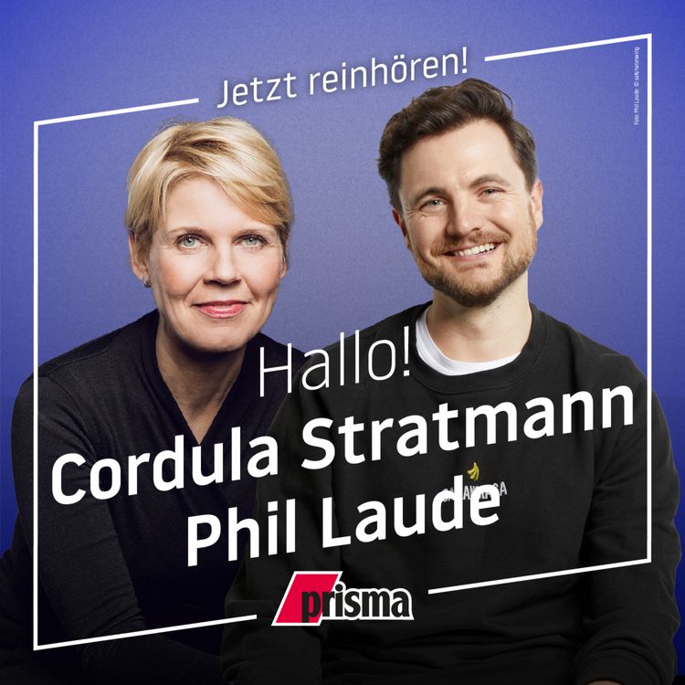 cover art for Cordula Stratmann und Phil Laude - kennen und kennenlernen