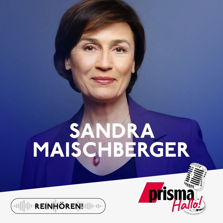 cover art for Sandra Maischberger – ihre Sendung, ihre Gäste, ihr Werdegang