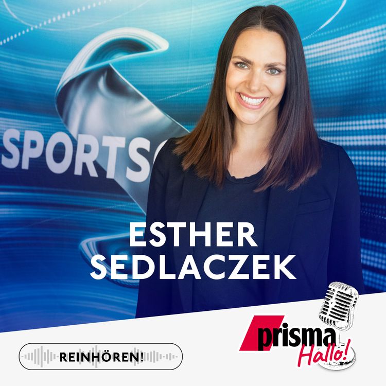 cover art for Esther Sedlaczek – Sportschau und Familie