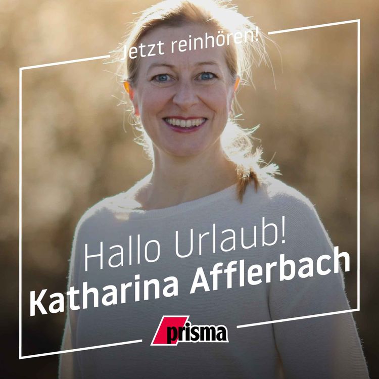 cover art for Katharina Afflerbach - das Leben auf der Alp