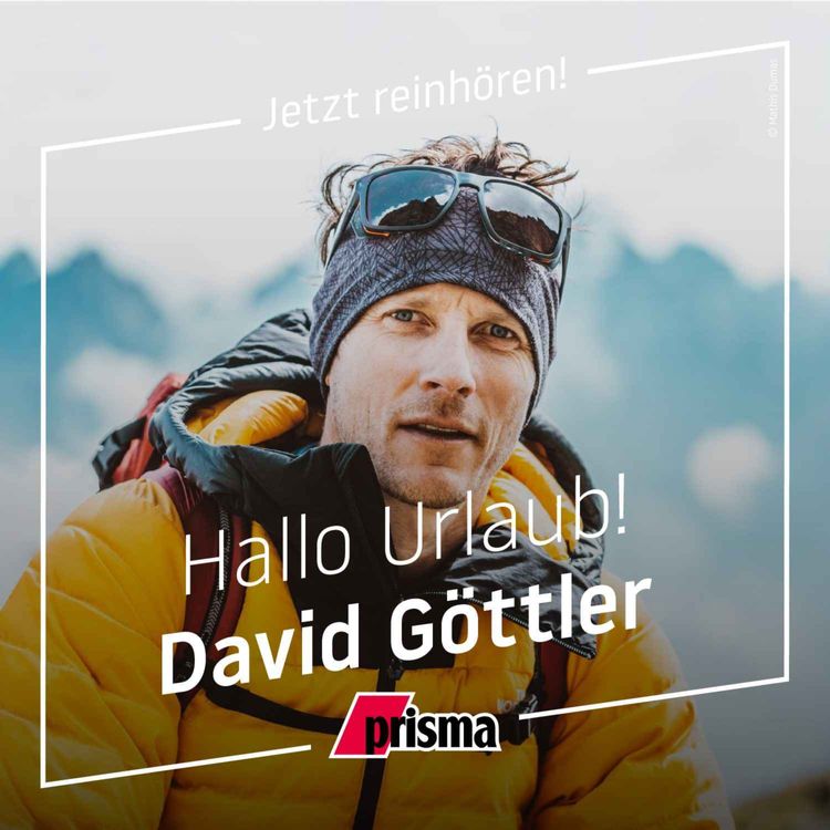 cover art for David Göttler - als Extremsportler in der Welt unterwegs