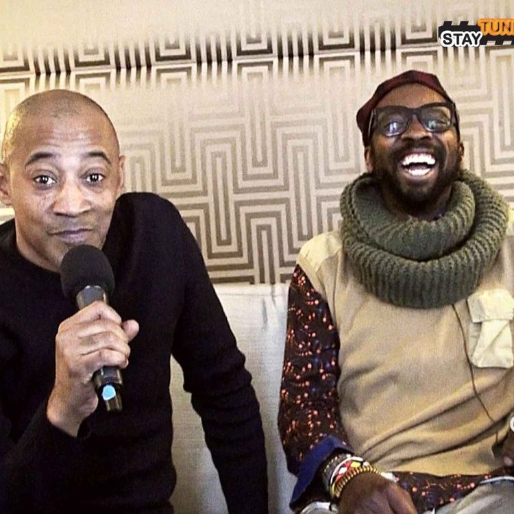 cover art for DjeuhDjoah & Lieutenant Nicholson "Le choix le plus dur a été de faire de la musique"