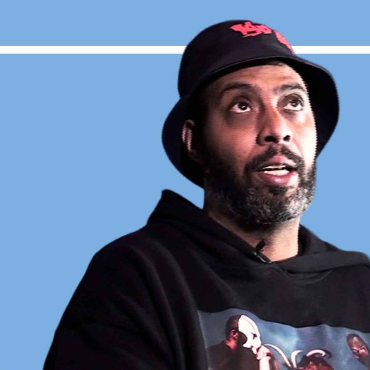 cover art for Kyo Itachi "Mon père m'a toujours dit de garder mon travail, la musique est aléatoire"