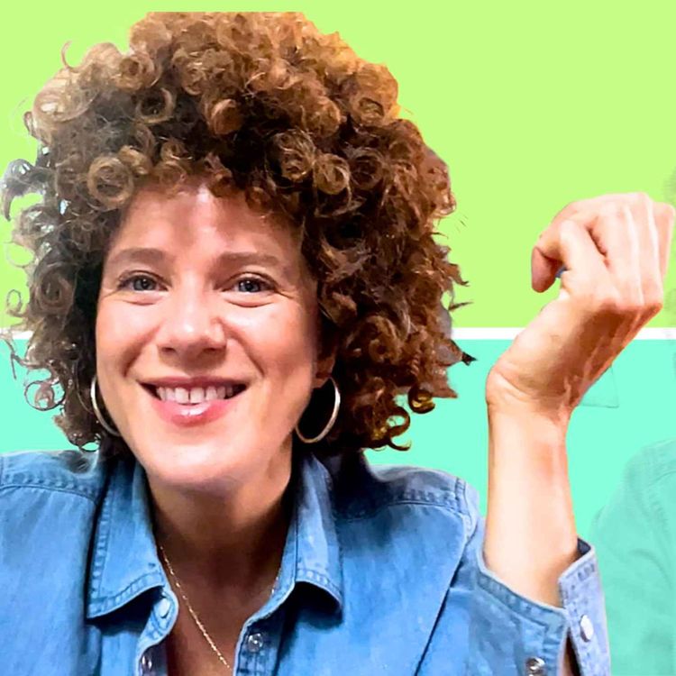 cover art for Cyrille Aimée "TF1 ne me lâchait pas la grappe, j'ai dû quitter le pays"