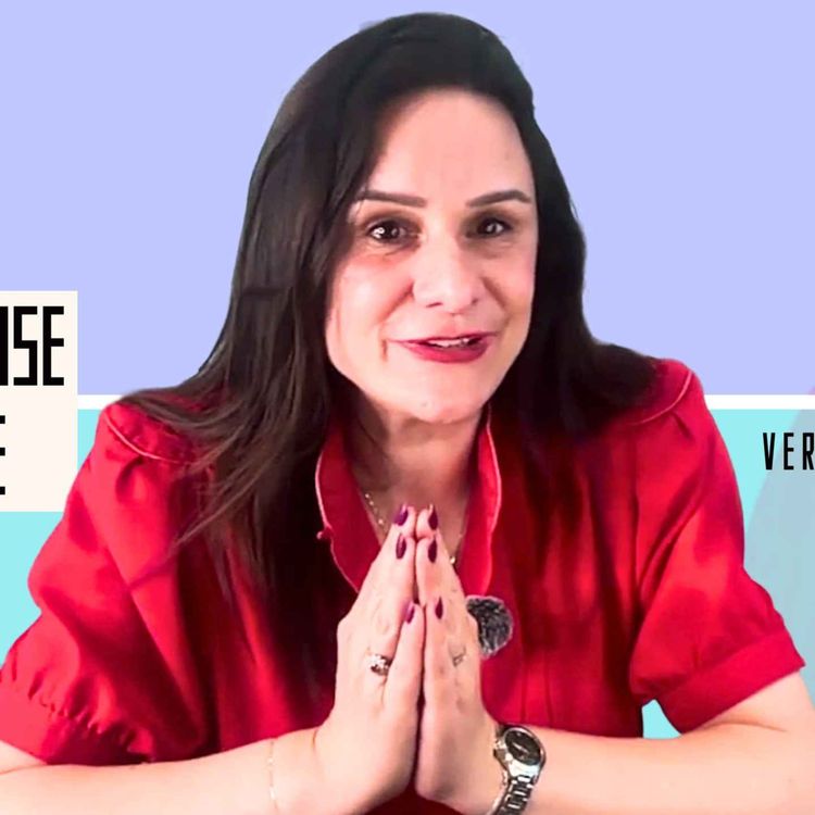 cover art for Anne-Gervaise Vendange "Aujourd'hui, notre monde souffre du manque de nuance"