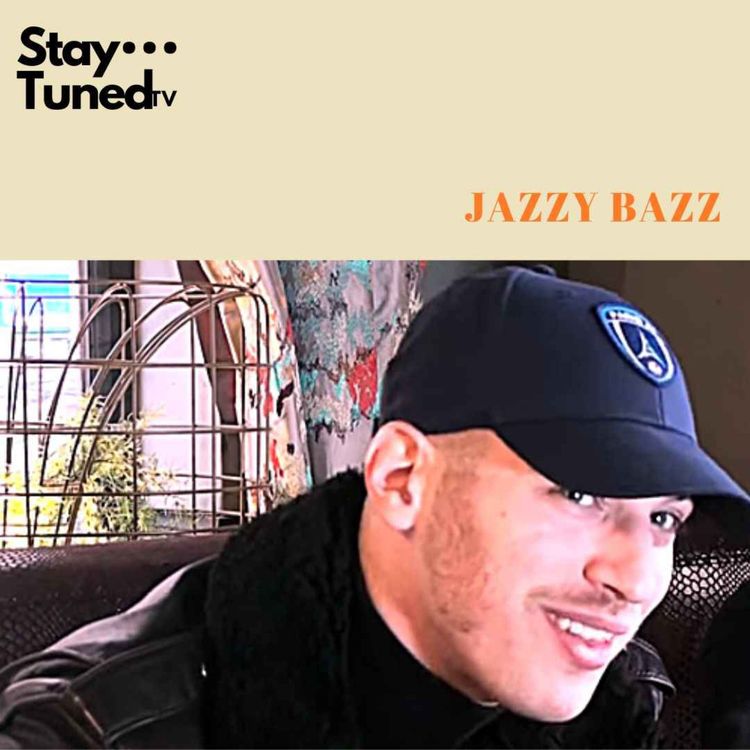 cover art for Jazzy Bazz "On voulait une empreinte moderne pas comme à l'ancienne" 