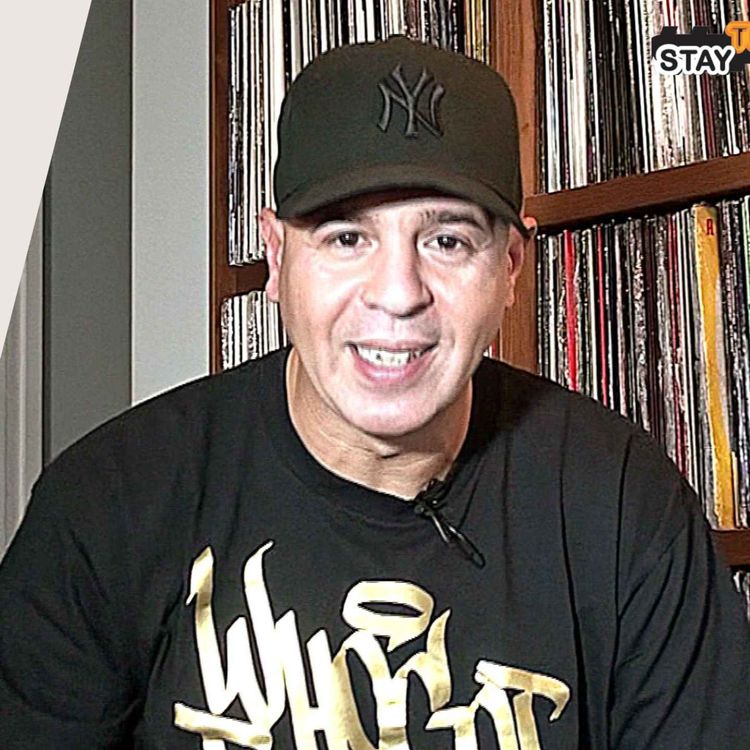 cover art for Cut Killer "Le passé ne m’intéresse pas, je suis focus sur aujourd'hui et demain"