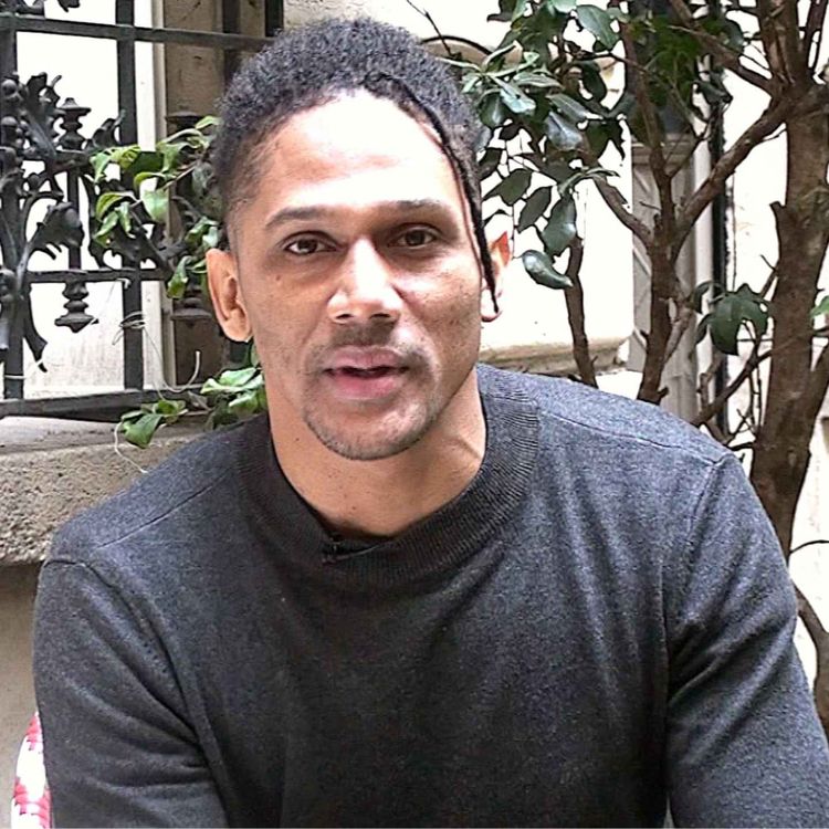 cover art for Grégory Privat "Il faut beaucoup de courage pour continuer à être un artiste" 