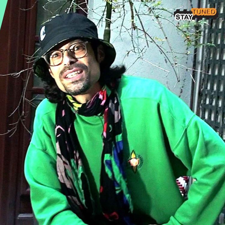 cover art for Buddy Sativa "Sun Ra a été une figure autant musicale que spirituelle pour moi" 