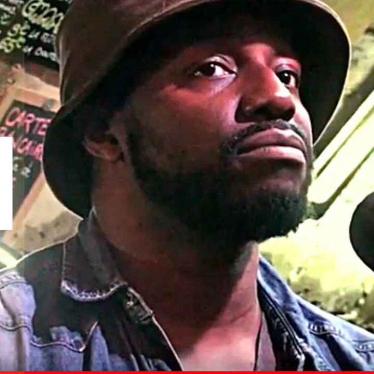 cover art for Sly Johnson "J'ai voulu me défaire d'une histoire passée avec le Saïan Supa Crew"