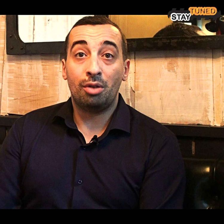 cover art for Leeroy Kesiah "J'ai appris à aller à l'essentiel en réalisant Fela...Future"