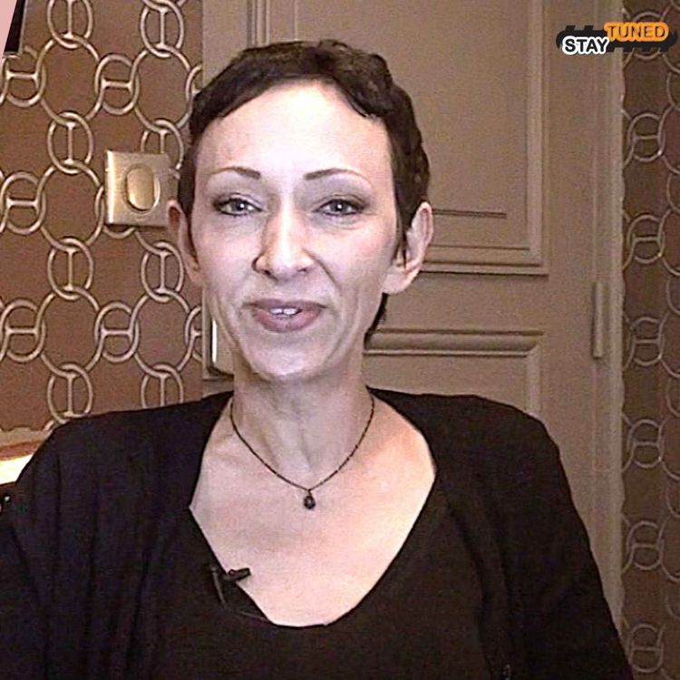 cover art for Isabelle Layer "Il faut accepter de faire des erreurs et de ne pas tout savoir"