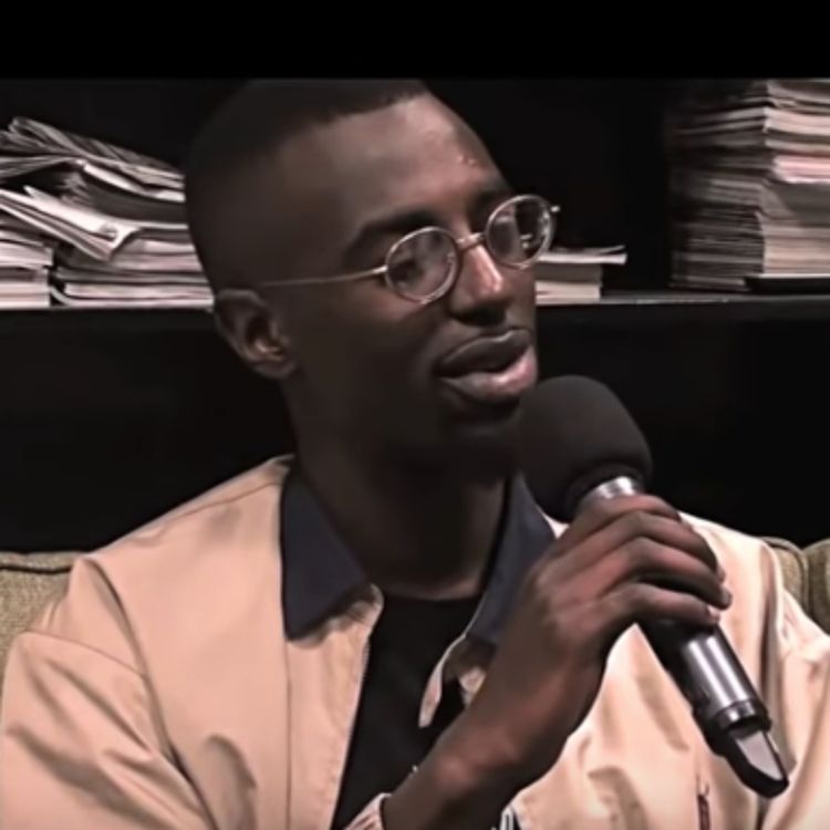 cover art for Alpha Wann "Mon premier album est une œuvre à part entière"