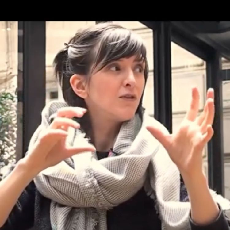 cover art for Pauline Croze "J'ai juste envie de faire de la musique et kiffer avec les gens"