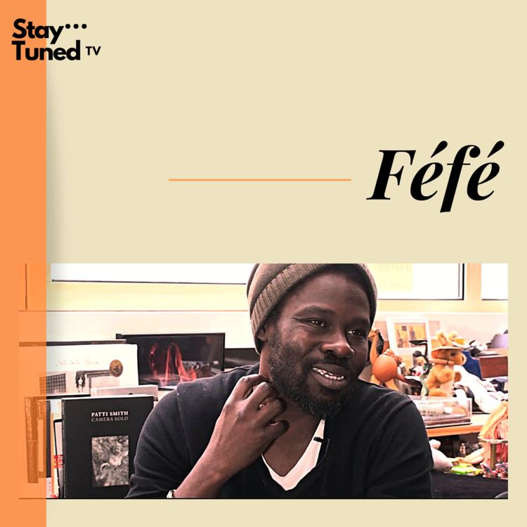 cover art for Féfé "Je n'avais pas compris Nekfeu à ses débuts" 