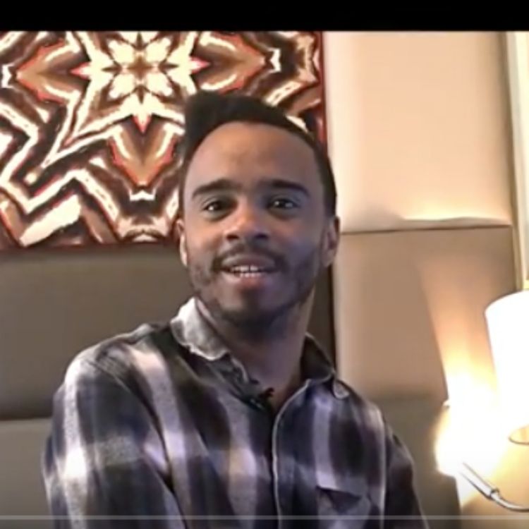 cover art for Arnaud Dolmen "On aime peut-être pas notre musique en France" 