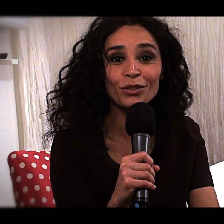 cover art for Aïda Touihri "J'ai toujours eu le goût du travail" 