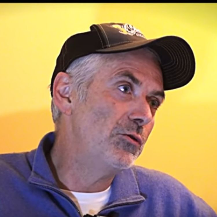 cover art for George Eddy "J'ai importé des expressions qui viennent de grands commentateurs américains"