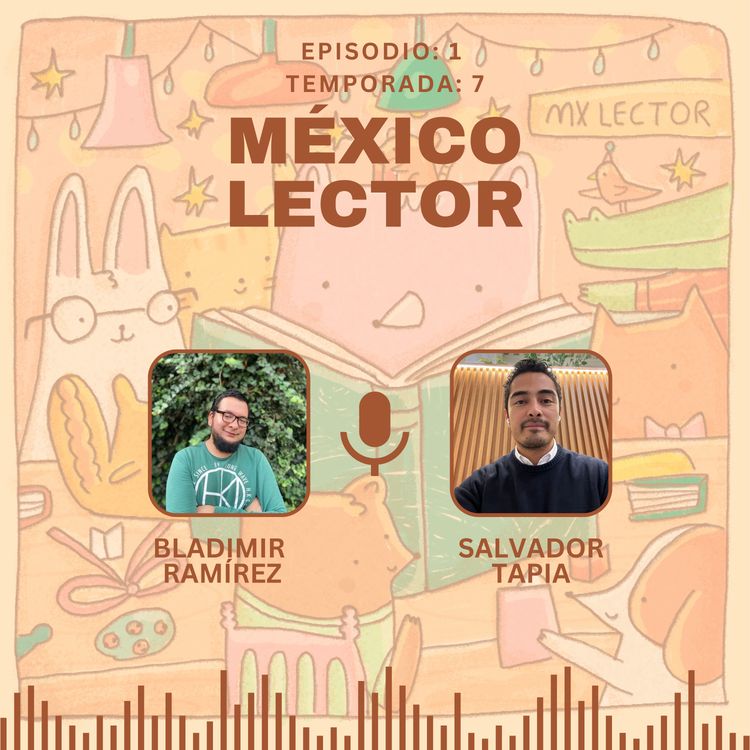 cover art for S07 E01: Prueba de Resistencia con Bladimir Ramírez y Salvador Tapia