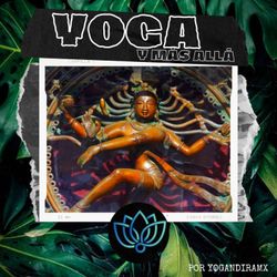 cover art for Yoga y más allá...