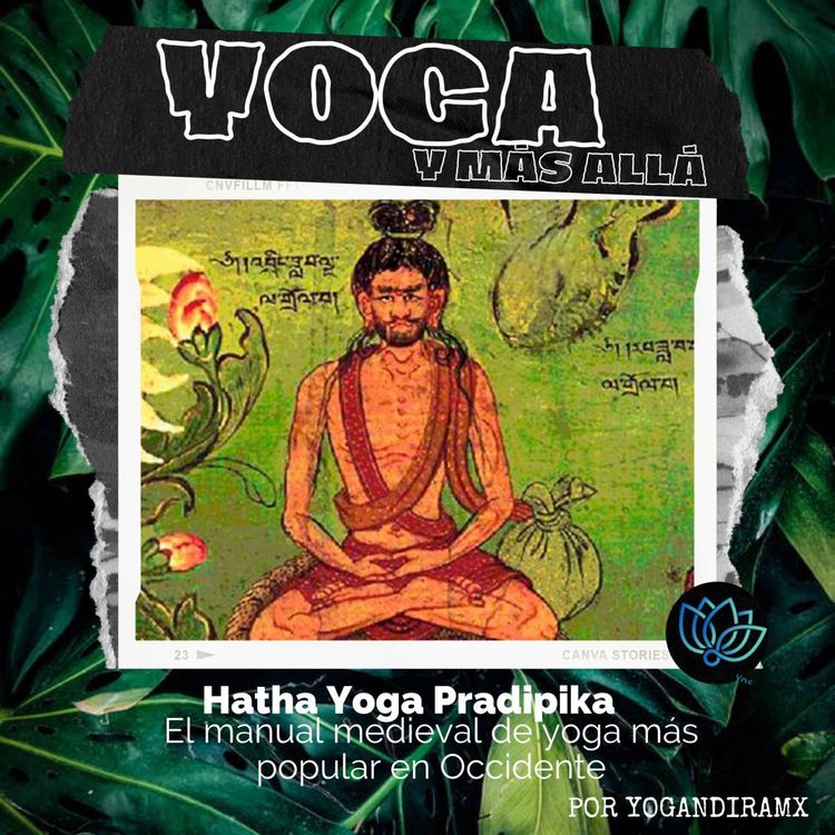 cover art for T01E04: Hatha Yoga Pradípika