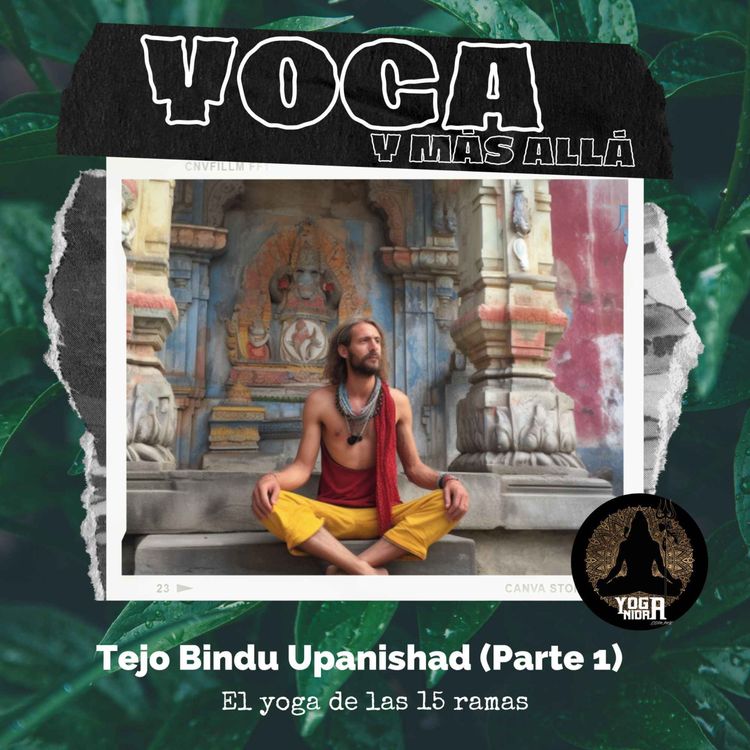 cover art for T2E5: Tejo Bindu Upanishad (Parte 1)