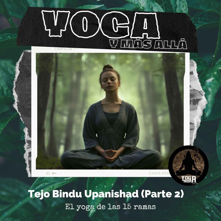 cover art for T2E6: Tejo Bindu Upanishad (Parte 2)