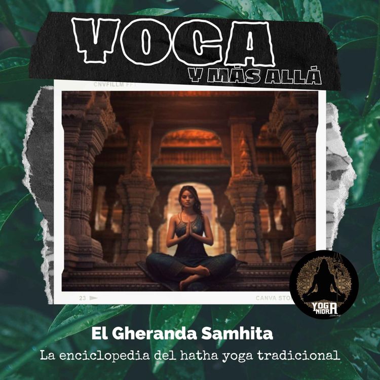 cover art for T2E11: El Gheranda Samhita