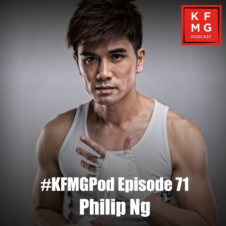 cover art for Episode 71 - Philip Ng