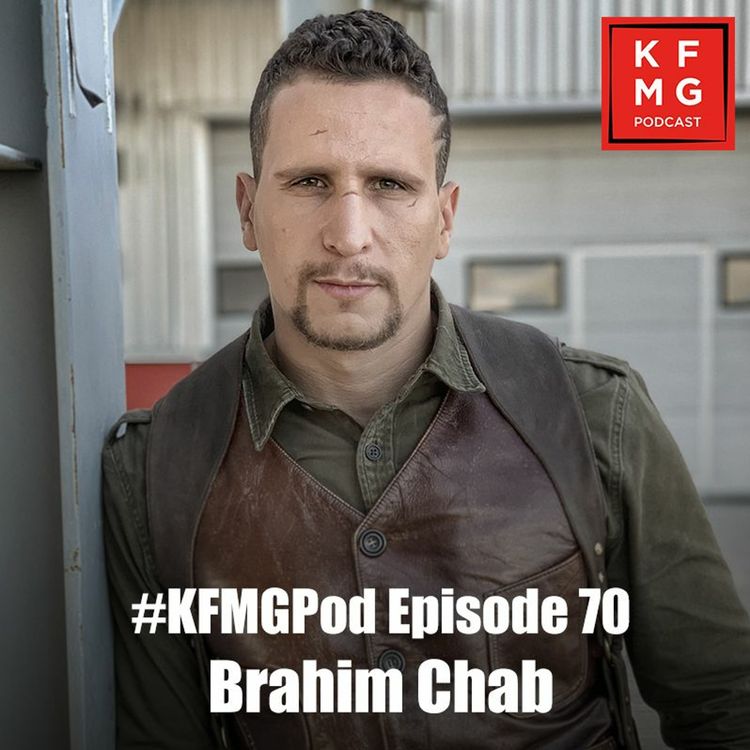 cover art for Episode 70 - Brahim Chab