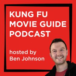 cover art for Kung Fu Movie Guide Podcast