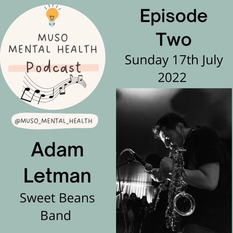cover art for Episode 2 - Adam Letman