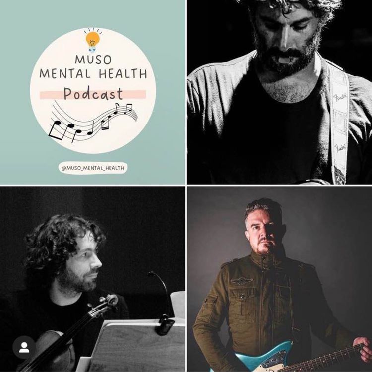 cover art for Episode 10 - Panel - Greg Lawson, Dave Mastrocola, Ronan MacManus