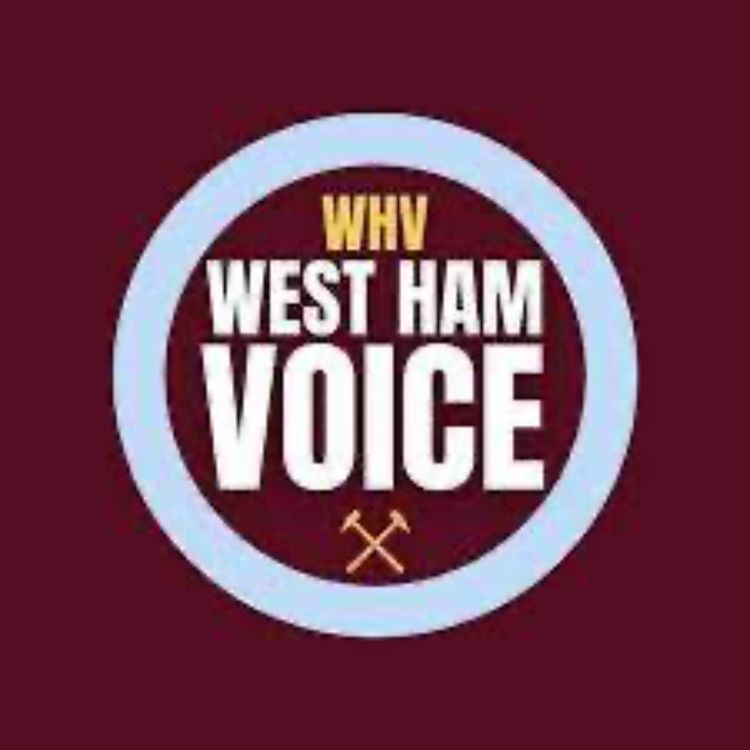 cover art for West Ham Voice