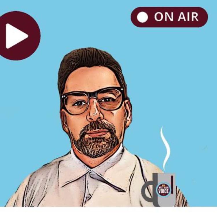 cover art for Stelios West Ham Weekly