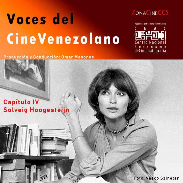 cover art for SOLVEIG HOOGESTEIJN. Episodio IV
