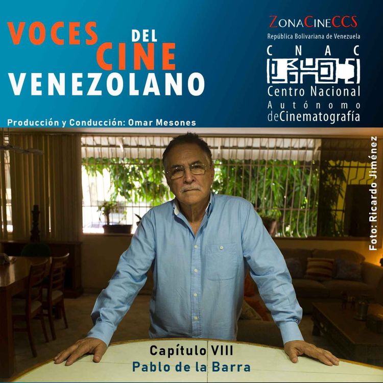 cover art for PABLO DE LA BARRA. Episodio VIII