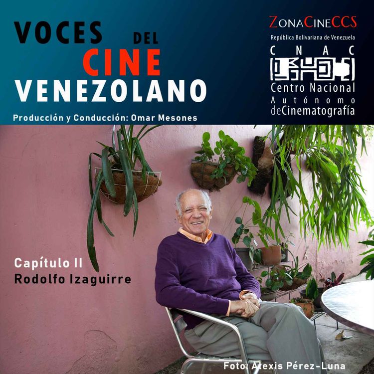 cover art for RODOLFO IZAGUIRRE. Episodio II