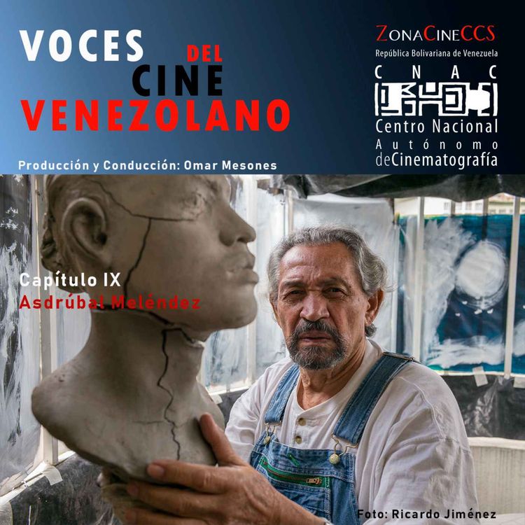 cover art for ASDRÚBAL MELÉNDEZ, Episodio IX