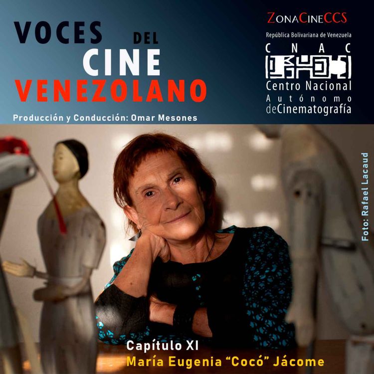 cover art for MARÍA EUGENIA "COCÓ" JÁCOME. Episodio XI